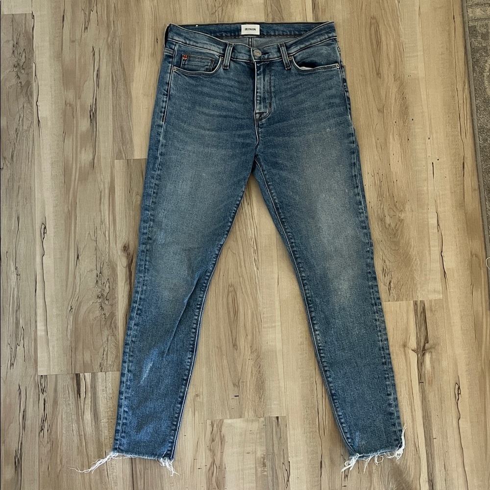 Hudson Jeans - Natalie Super Skinny Denim Size 28